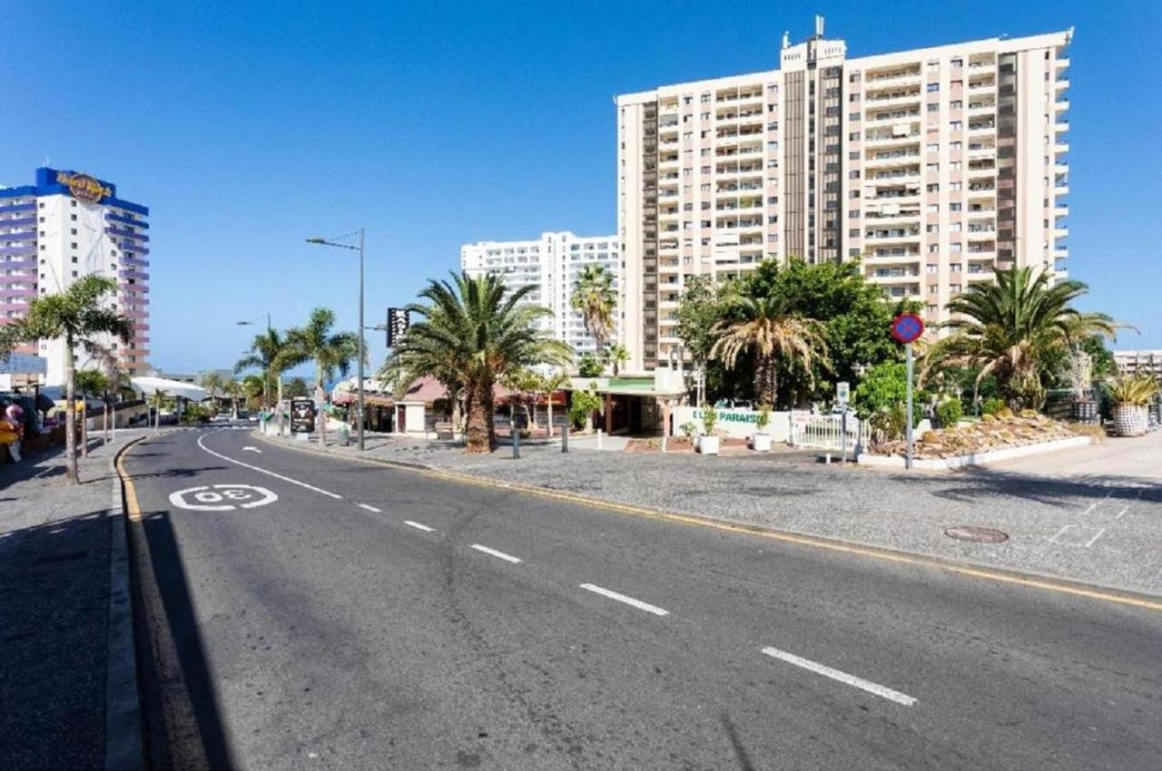 Brisa Del Teide - Free Parking Apartment Playa Paraiso  Exterior foto