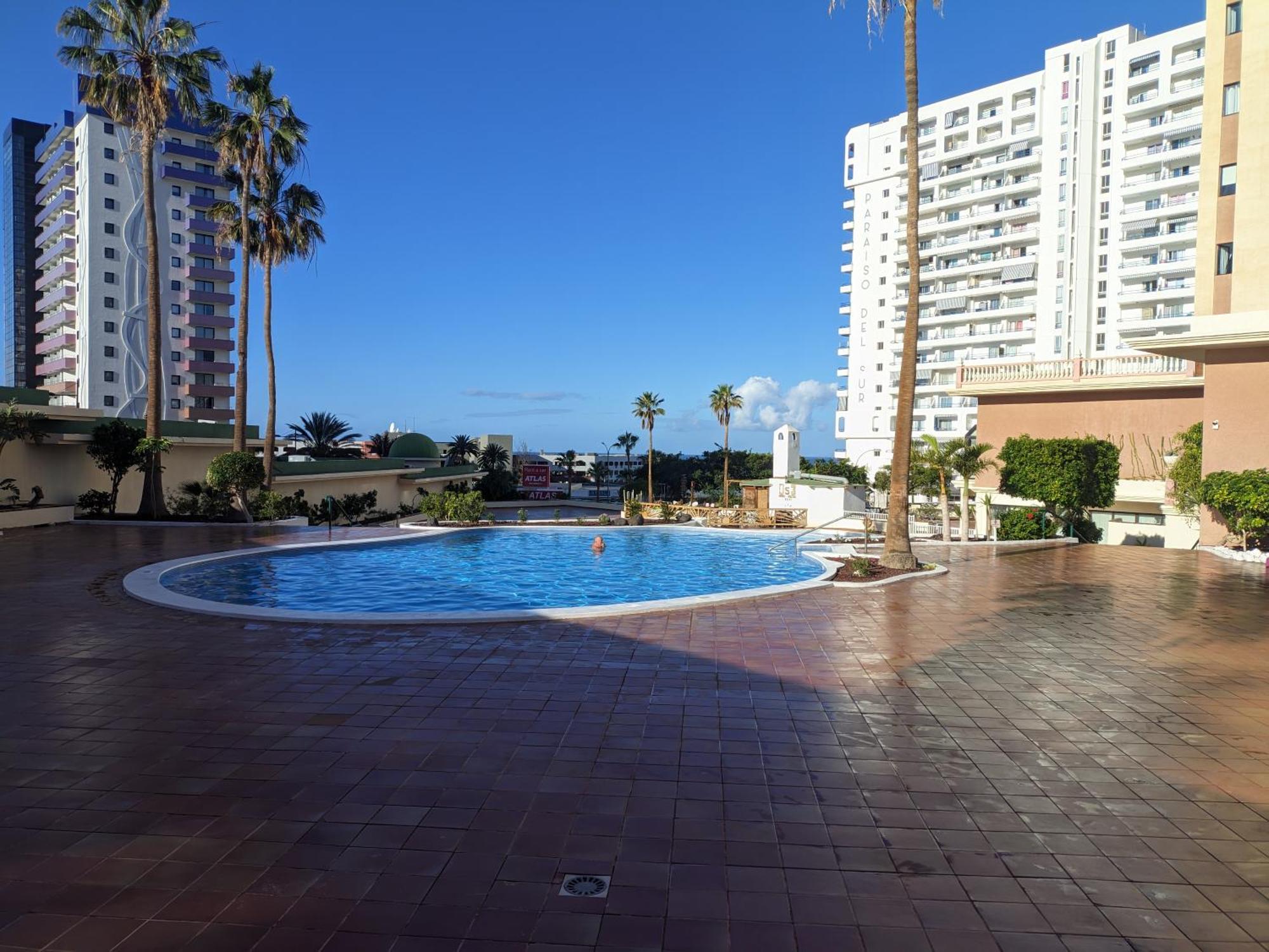 Brisa Del Teide - Free Parking Apartment Playa Paraiso  Exterior foto