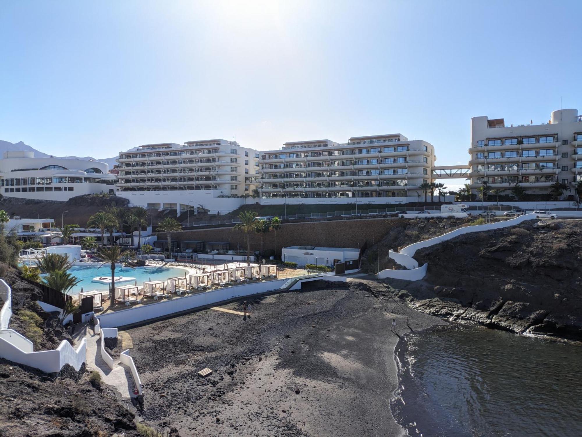 Brisa Del Teide - Free Parking Apartment Playa Paraiso  Exterior foto