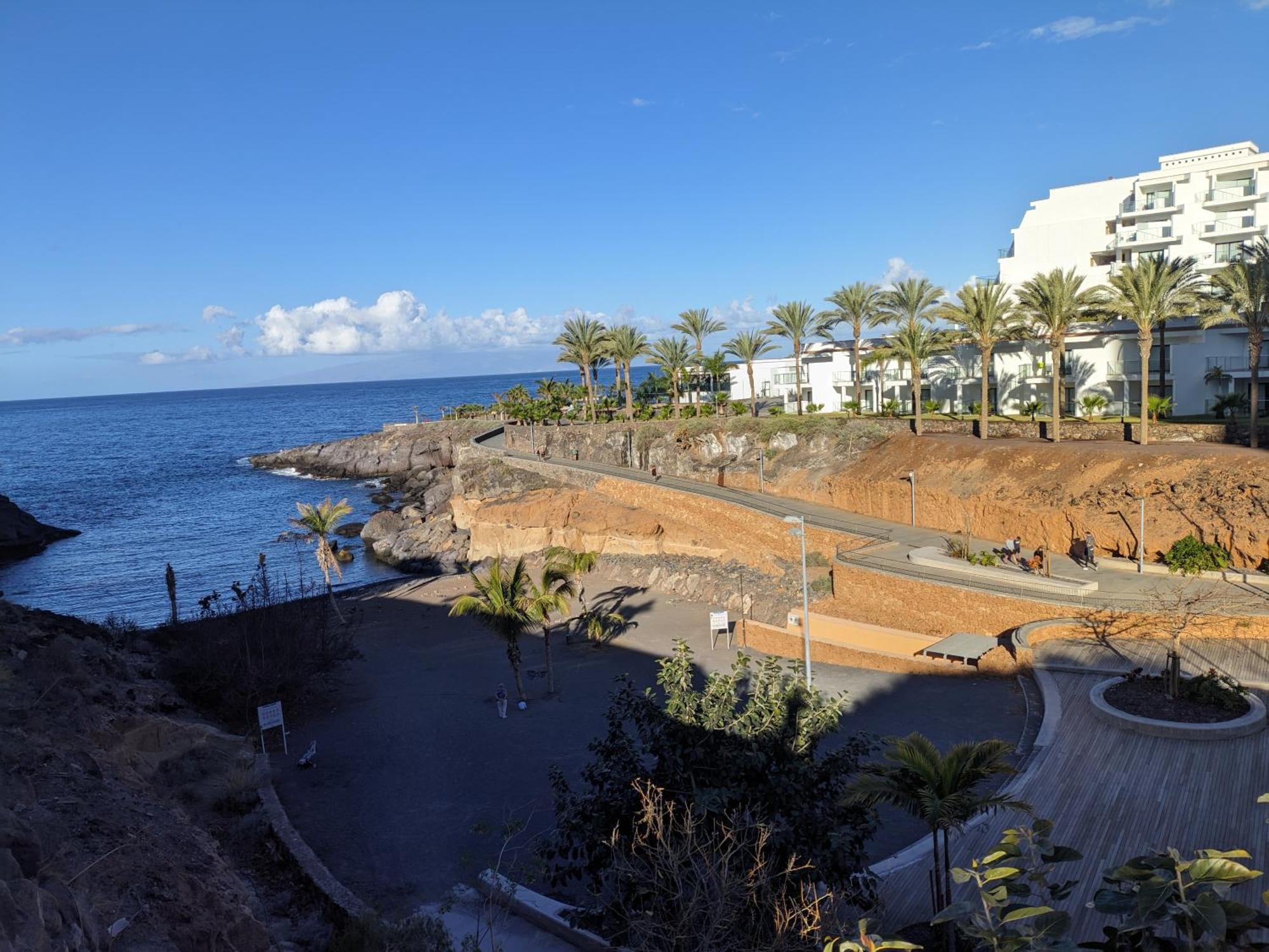 Brisa Del Teide - Free Parking Apartment Playa Paraiso  Exterior foto