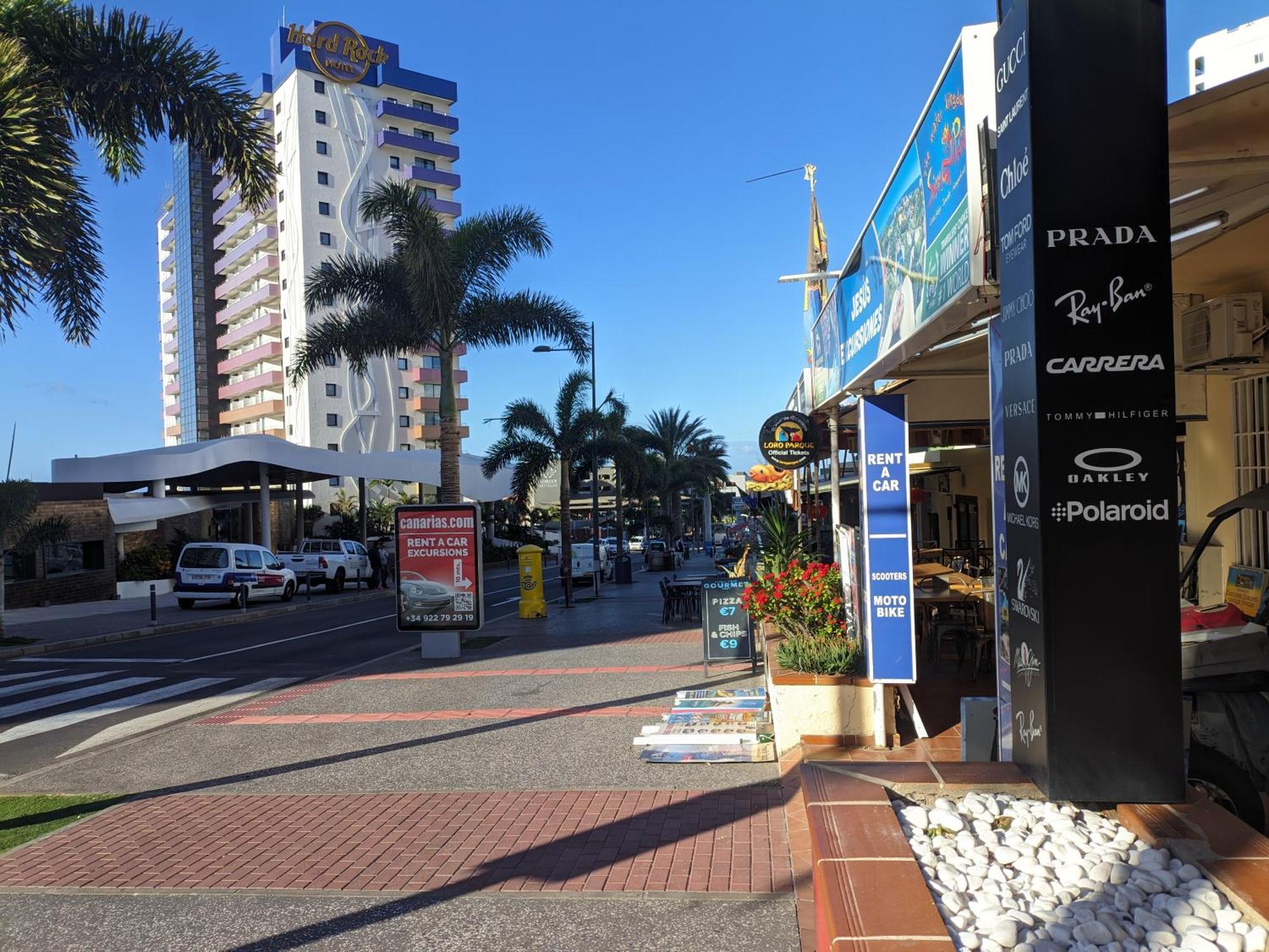 Brisa Del Teide - Free Parking Apartment Playa Paraiso  Exterior foto