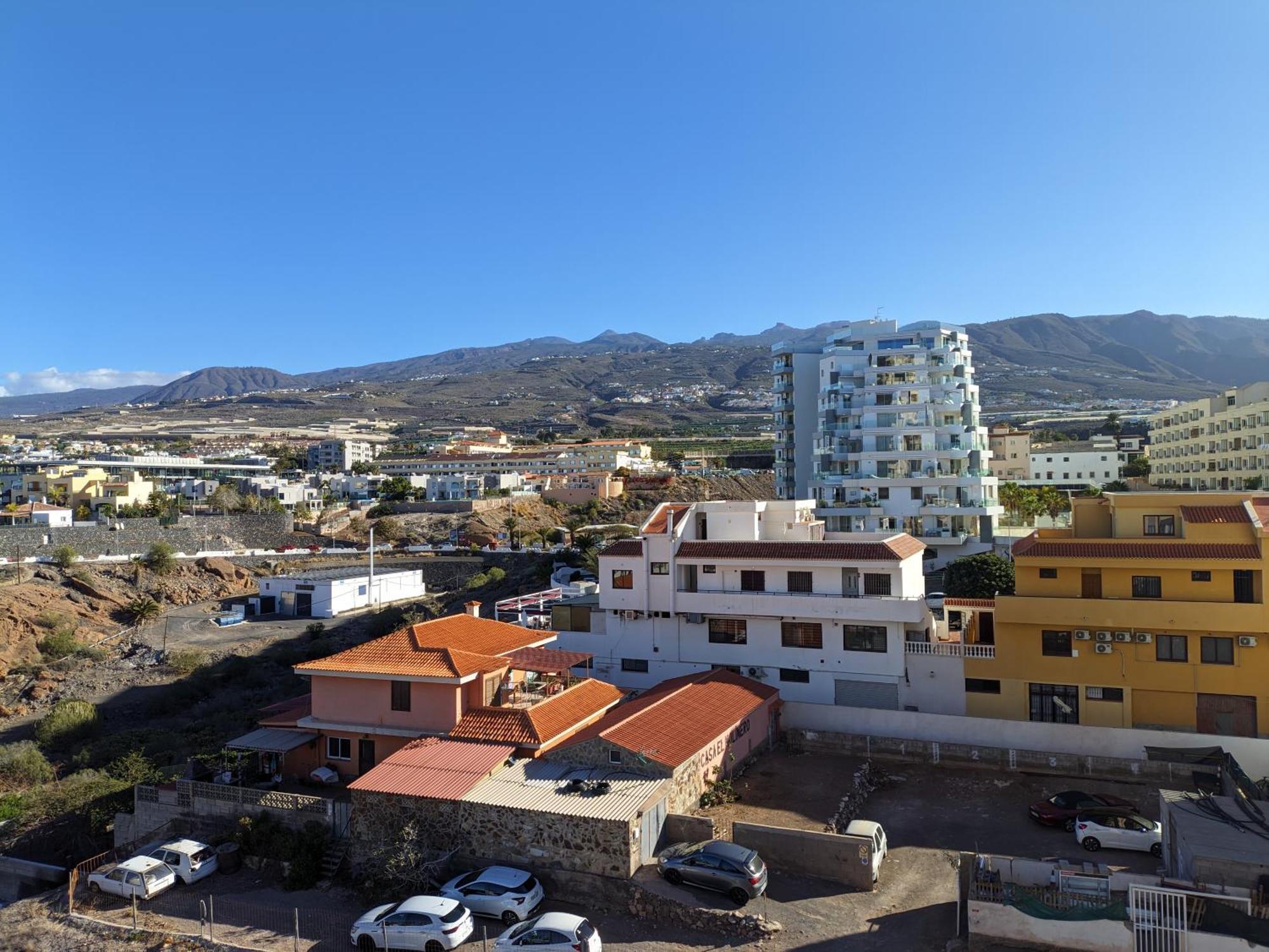 Brisa Del Teide - Free Parking Apartment Playa Paraiso  Exterior foto