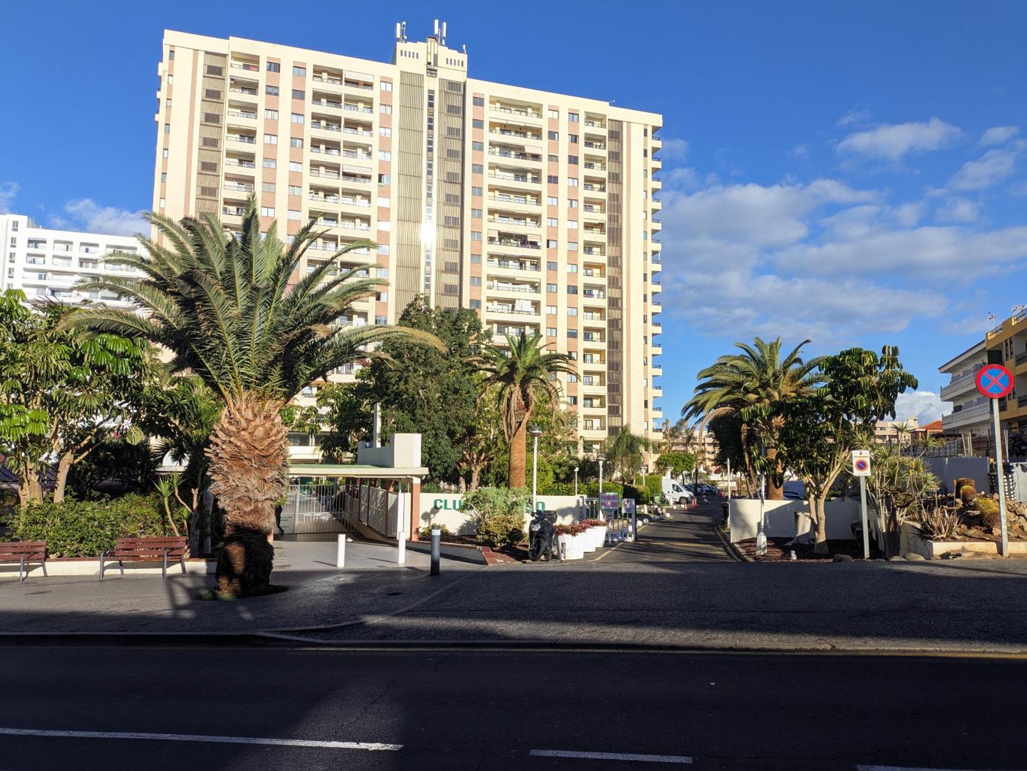 Brisa Del Teide - Free Parking Apartment Playa Paraiso  Exterior foto