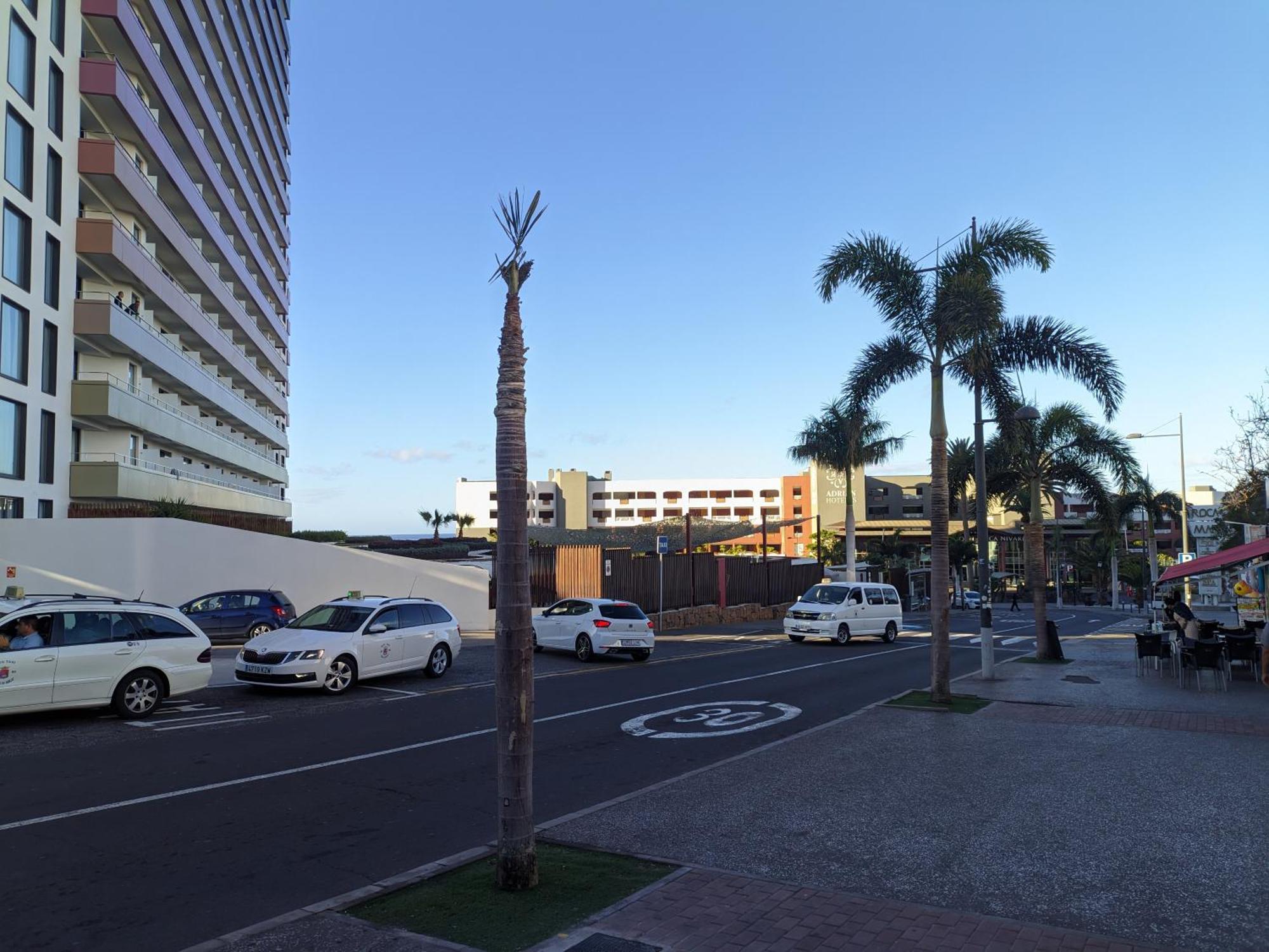 Brisa Del Teide - Free Parking Apartment Playa Paraiso  Exterior foto