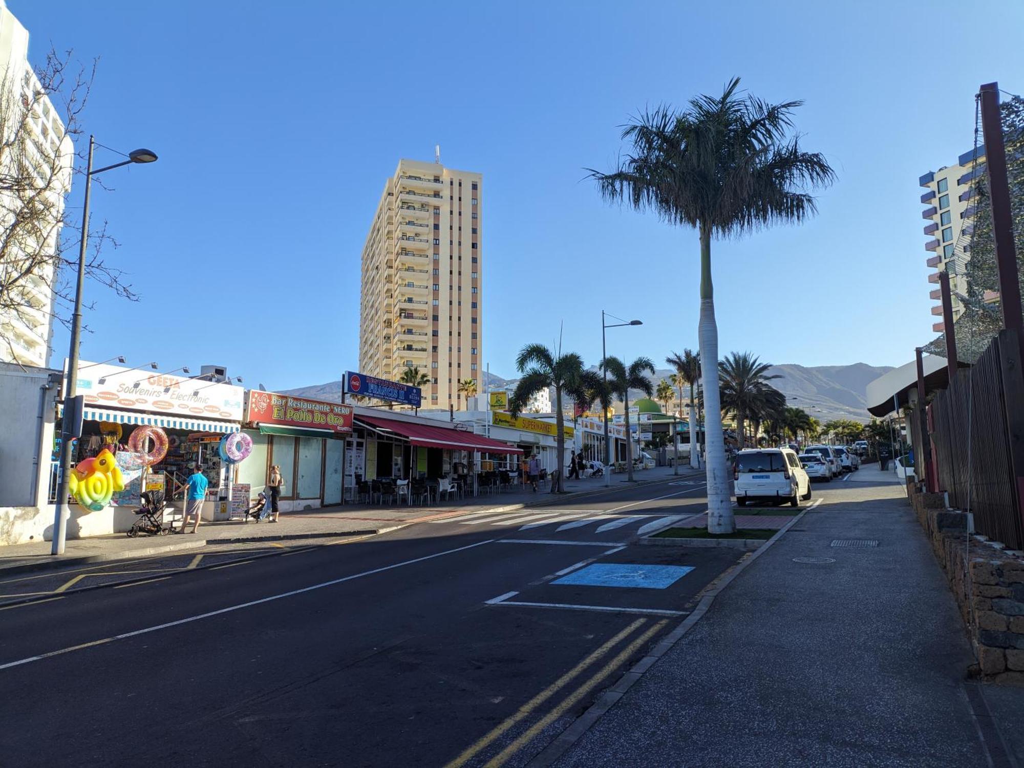 Brisa Del Teide - Free Parking Apartment Playa Paraiso  Exterior foto