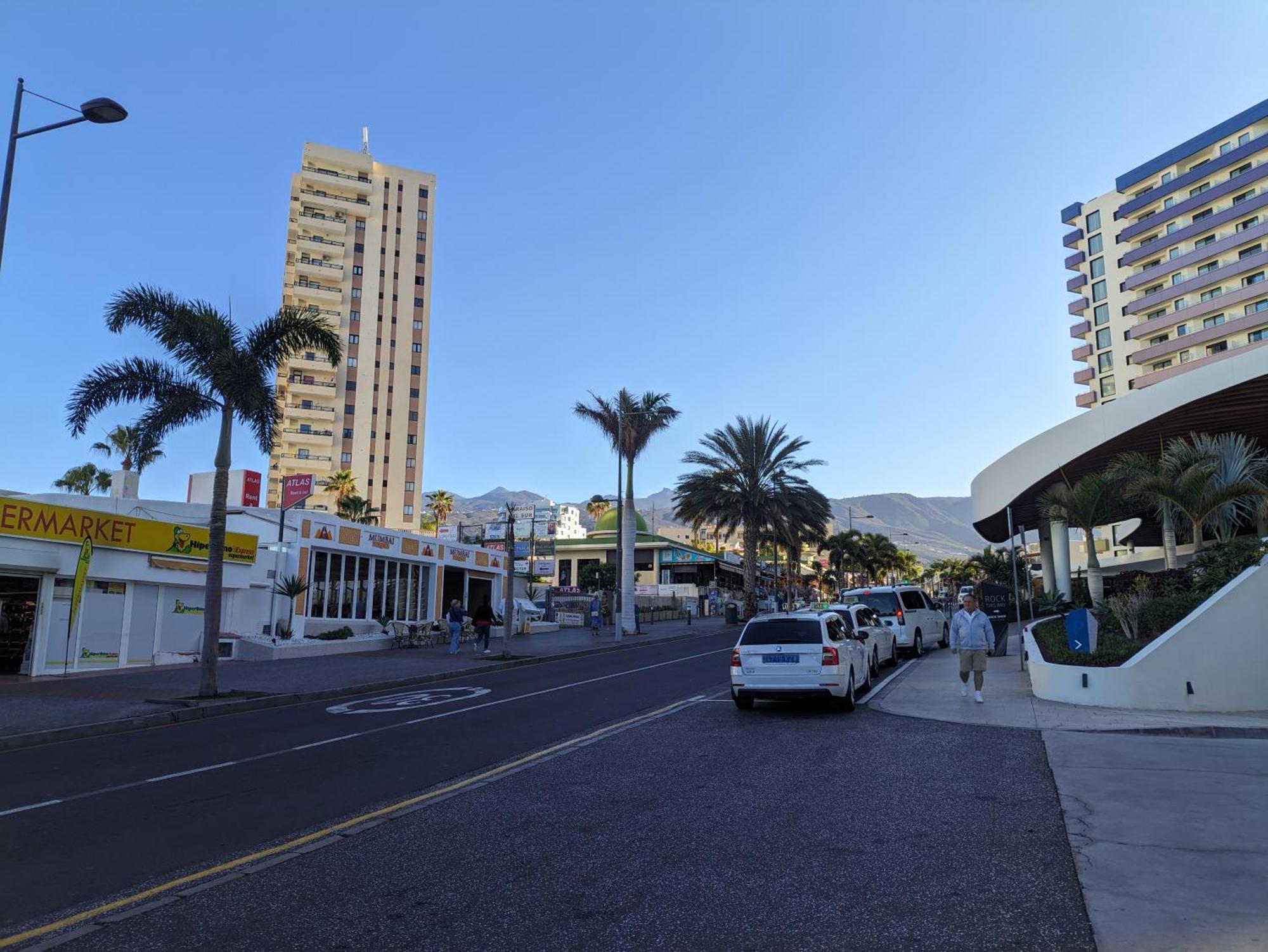 Brisa Del Teide - Free Parking Apartment Playa Paraiso  Exterior foto